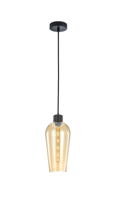 S2B2 Amber Morden Pendant Light TR-04-029