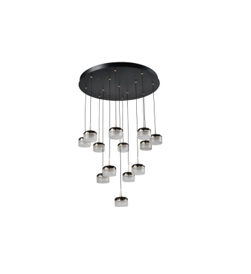 S2B2 Modern Staircase Pendant Light AB-04-044