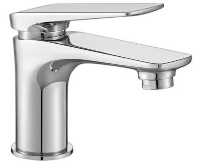 Asian paints SPRINGBOARD Single lever basin mixer without pop-up waste system