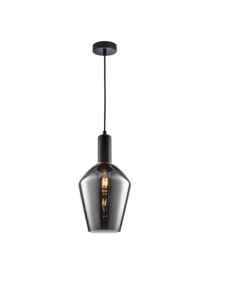 S2B2 Smoke Morden Pendant Light TR-04-024