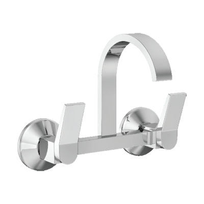 AFEY AERO SINK MIXER WITH REGULAR SWIVEL SPOUT.