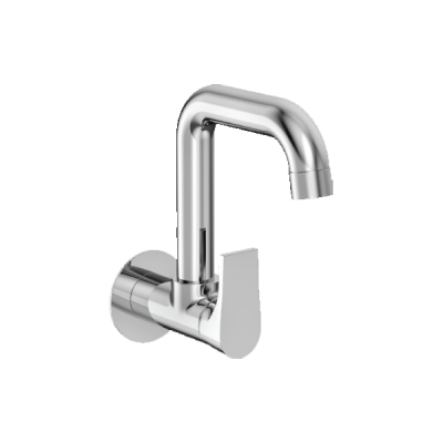 AFEY JULIET SINK COCK WITH REGULAR SWIVEL SPOUT