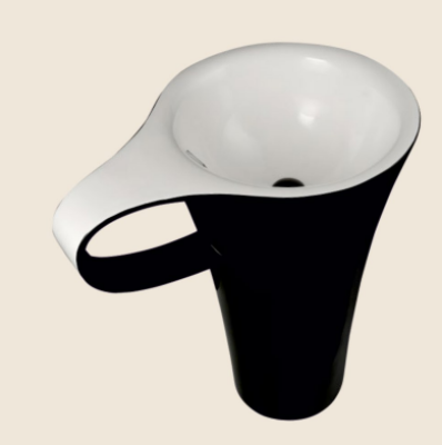 POWER PLUS Stone Stand Basin PPAS-008