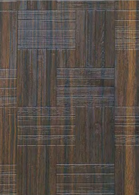 Wooden planks  dark emarld wood 0.8mm WP-9065