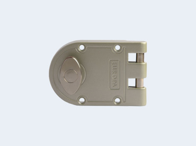 EUROPA JEMMY PROOF DOOR LOCK (VERTICLE INTERLOCKING BOLTS WITH KNOB INSIDE)