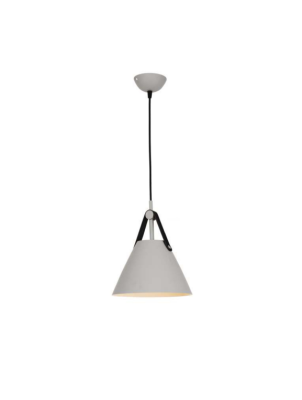 GEO Chandelier Metal Lamp Shade Nordic Color Style Pendant Light 17001