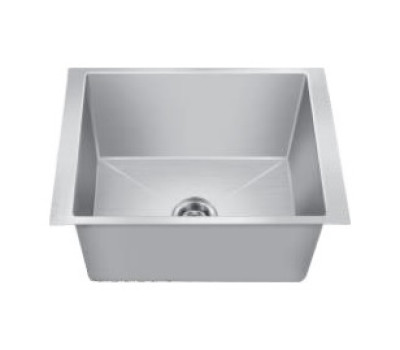 Nirali Meritox range Evan BG Series Stainless Steel Single Bowl Kitchen Sink