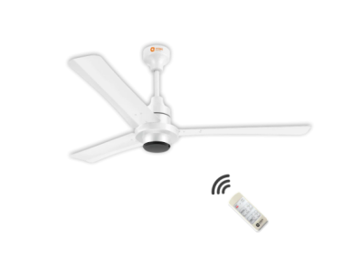 Orient Aero Series Ecotech Supreme with Remote
Fan 1200mm White / Brown