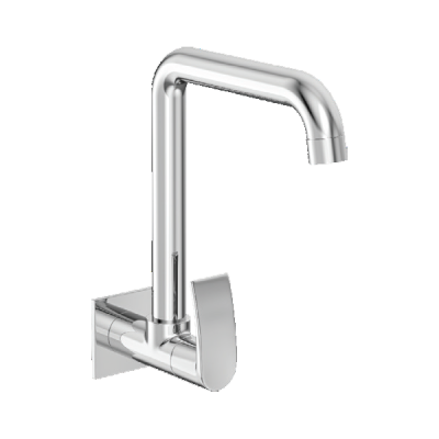 AFEY ARCH SINK COCK WITH EXTENDED SWIVEL SPOUT.