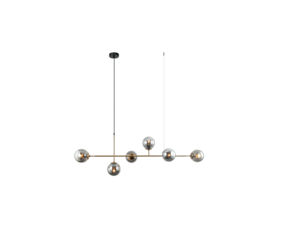 S2B2 Modern Creative Metal Chandelier Lighting PG-04-036