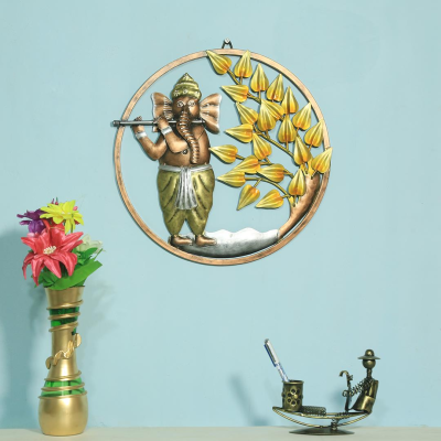 OPPERSTE GANESH IN RING WALL
DECOR