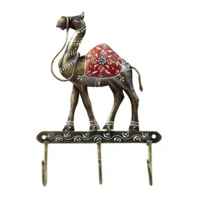 OPPERSTE MULTICOLOUR IRON
CAMEL KEY HOLDER