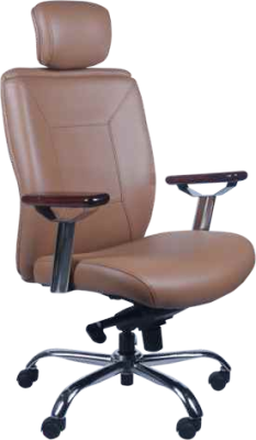 Leather Adjustable Office Chair EC-005