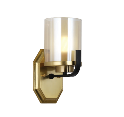 S2B2 AZAR Uplight Wall Lamp With Bulb AU-04-034