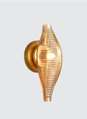 Neptune Wall Lamp 6555