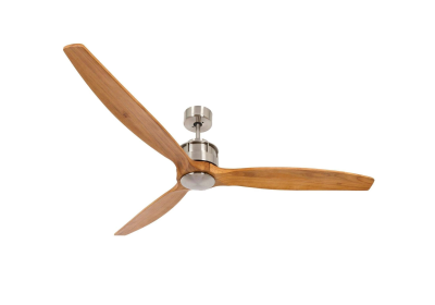 Luxaire AB Wood Motor with Walnut Wooden Blades AA-0036