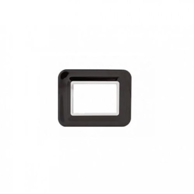 Anchor Roma Urban Hue COVER PLATE WITH BASE FRAME 66801LBC