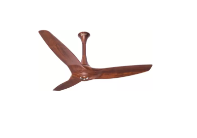 Orient Aero Series Aeroquiet Wooden finish Fan 1230mm