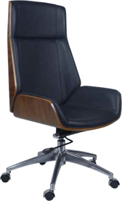 Adjustable Gaming Office Desk Leather Chair EC-011