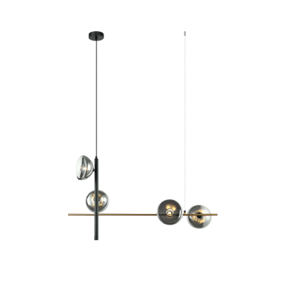 S2B2 Modern Creative Metal Chandelier Lighting PG-04-018