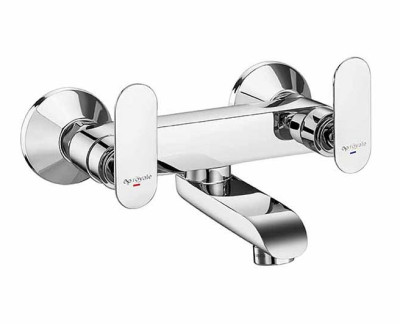 Asian paints BALENA Wall mixer with non-telephonic shower arrangement