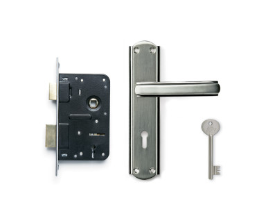 Godrej Stella COMBIPACK WITH 6 LEVER MORTISE LOCK