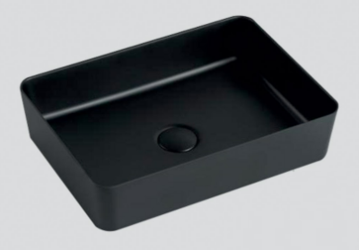 POWER PLUS Melamine Table Top Basin