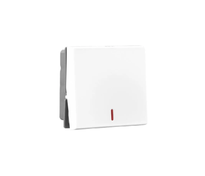 Legrand 20A-Switch-SP-1 Way-with Indicator-2 Module