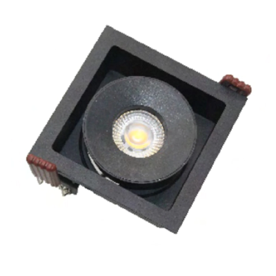 NEPTUNE Aluminum LED ELITE SQUARE COB SERIES, For Indoor (12 watt)