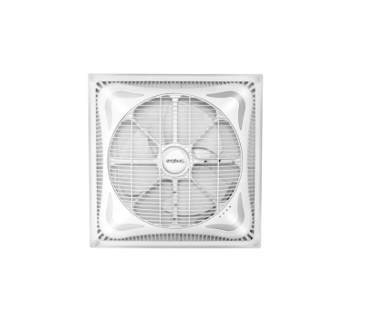 Luxaire White LED Fan with Remote LUX V0050