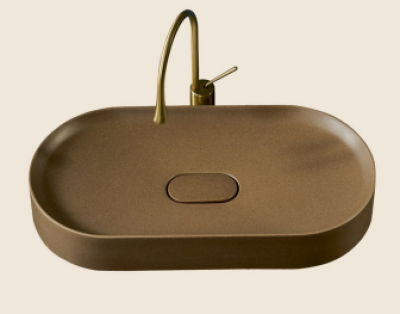 POWER PLUS Artificial Stand Basin PPAT-08