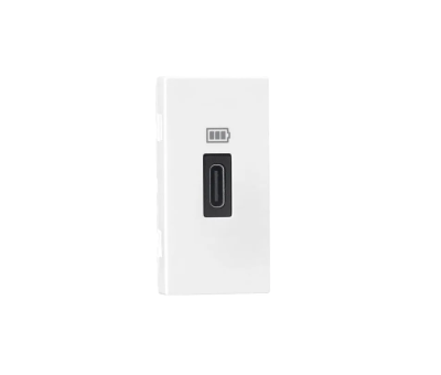 Legrand USB Charger-1500mA-Type C-1 Module