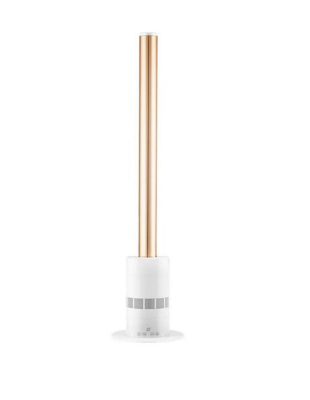 Luxaire White with Gold - Slimmest Tower Fans TF-0010