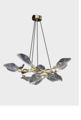 Neptune Lewor Daphne Modern Chandelier  lamp 11055