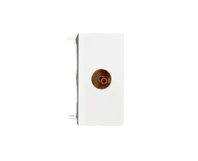 Legrand TV Co-axial Socket-1 Module