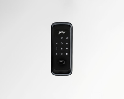 Godrej Advantis Rimtronic RF Digital Rim Door Lock