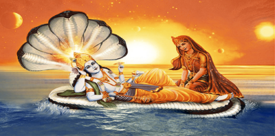 Livolla Vishnu ji poseter art 100 600 x 1200MM