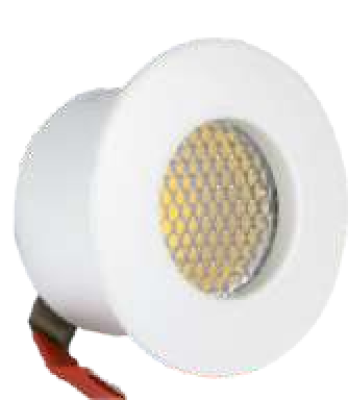 NEPTUNE TINY ROUND 2 watt Led Spot Light