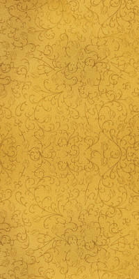 Metallic Flower Gold Leaf Metallic 1.25 mm 1324