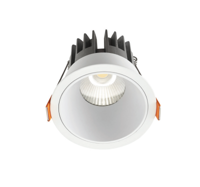 Divine LED Colour Reflector COB Light 12watt White