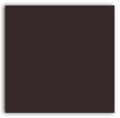 TMX-135 CHOCOLATE Solid And Metallic Series Aluminum Composite Panel (ACP Sheet) by Timex. 3 MM