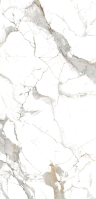 Livolla borghini calacatta gold  floor & wall tiles 600 x 1200 mm