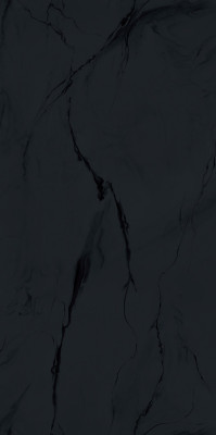 Dimond gloss stone black ink danqing marble  1mm DG 5131