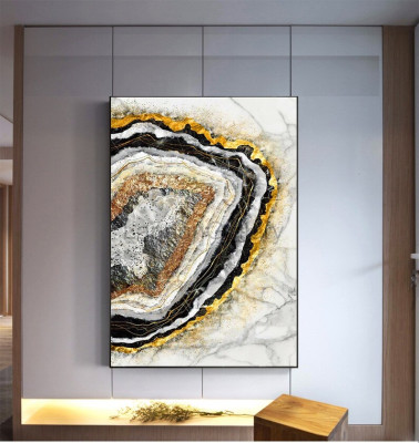 Evaan marble art wall frame picture