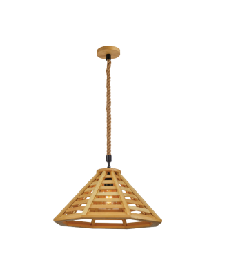 S2B2 Design Wooden Hanging Light TR-04-050