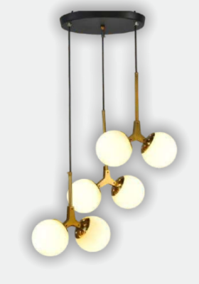 Neptune Hanging Chandelier Light CD10173-3