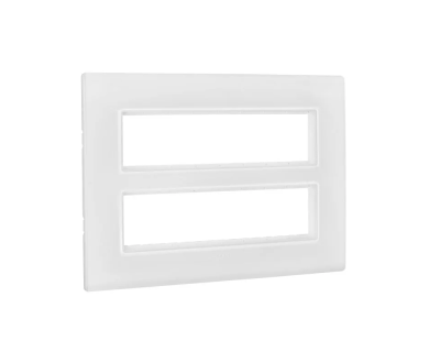 Legrand Cover Plate with Frame-12 Module