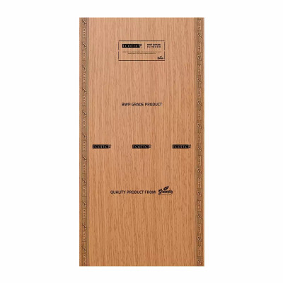 Greenply Ecotec 710  Plain BWP Plywood (8 L x 4 W) Feet - (Gurjan)