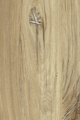 Sanish Ultra gloss SILVER KNOTTY LARCH laminate 3619 UG 1 mm