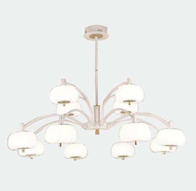 Neptune Chandelier Decorative Light 8331/8+4